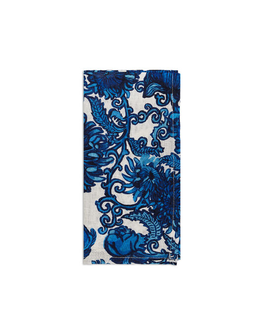 Large Napkins Set Of 6 La DoubleJ:  NAP0002LIN001