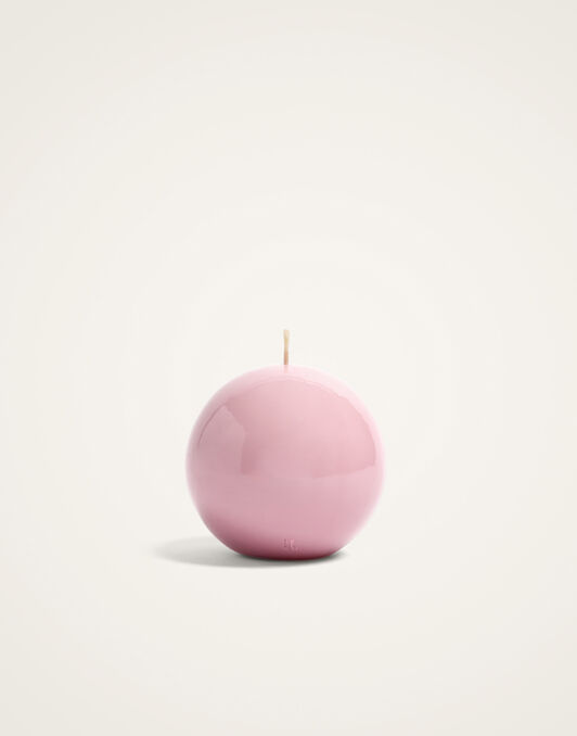 Candle Sphere Set of 4 La DoubleJ: Multicolor CAN0022WAX001