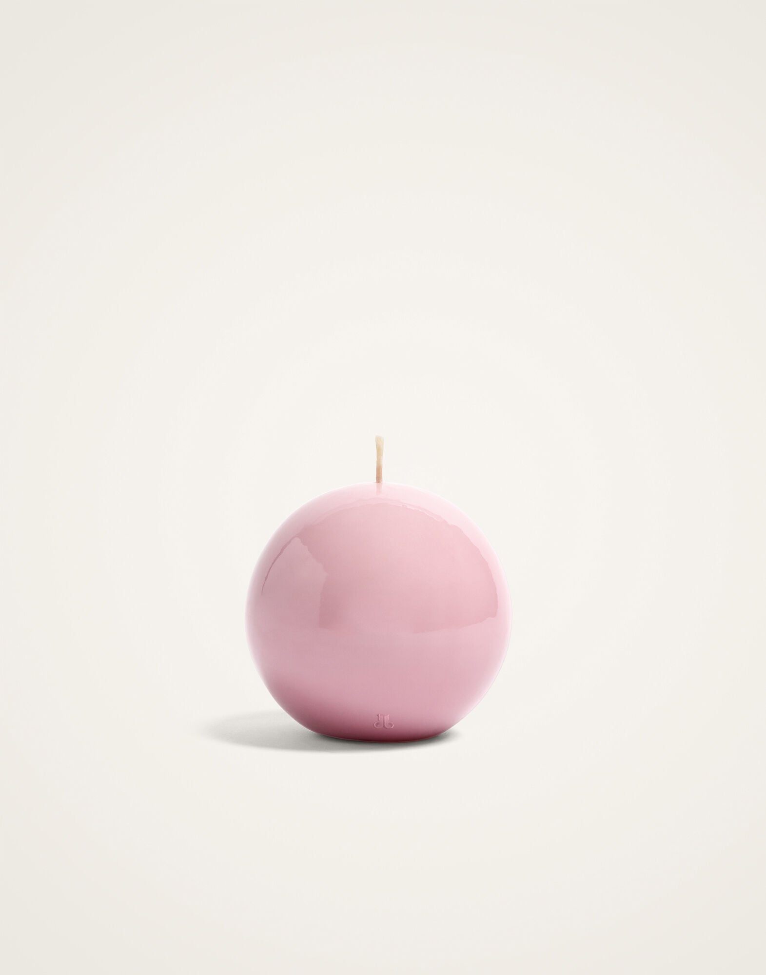 Candle Sphere Set of 4 La DoubleJ: Multicolor CAN0022WAX001