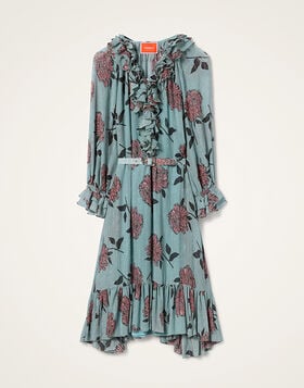 Hey Jude! Dress La DoubleJ: Feria Light Blue Hey Jude! Dress La DoubleJ: Feria Light Blue DRE0850CRE012
