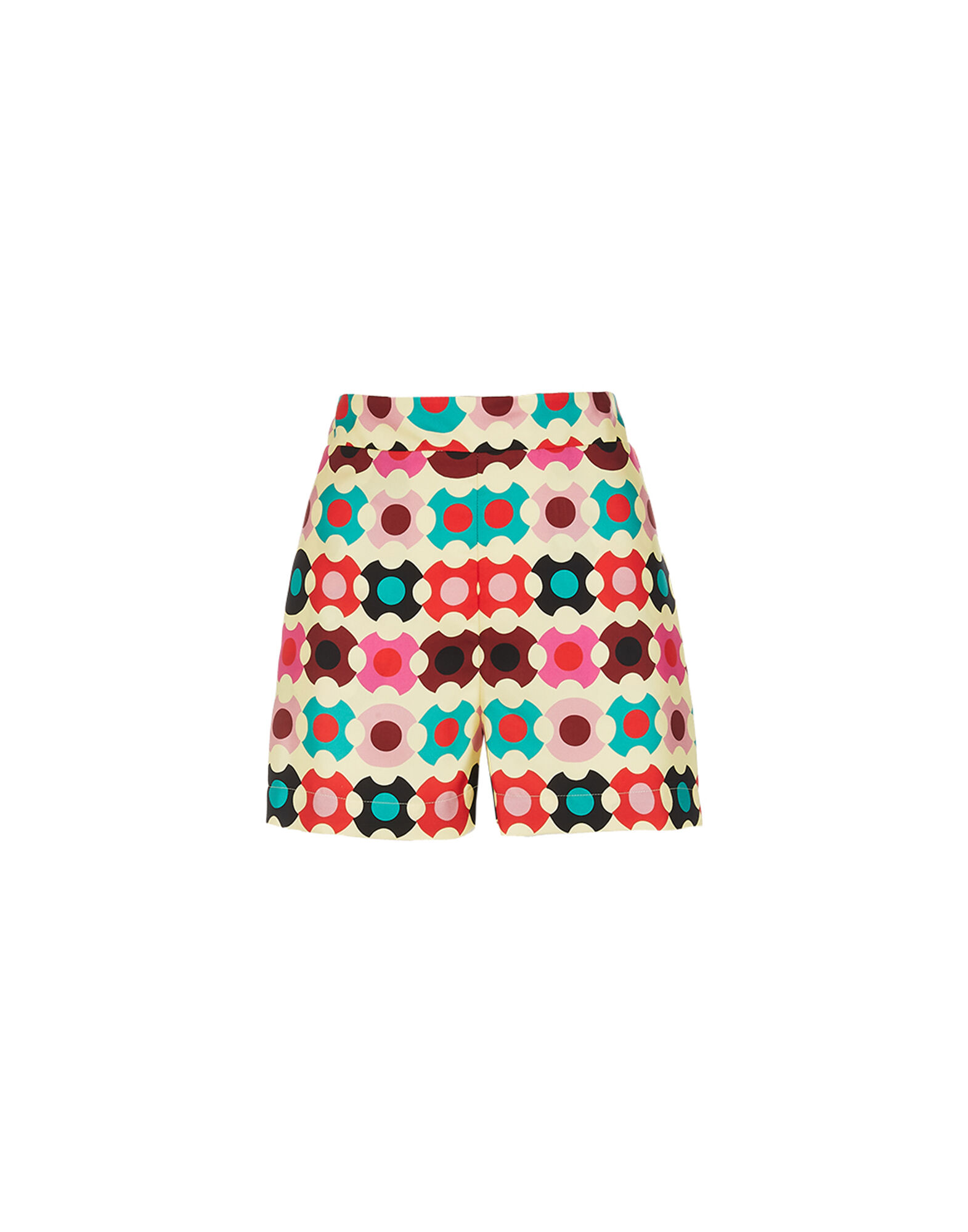 Boxer Shorts LaDoubleJ: Groovy Dot Giallo TRO0033SIL001
