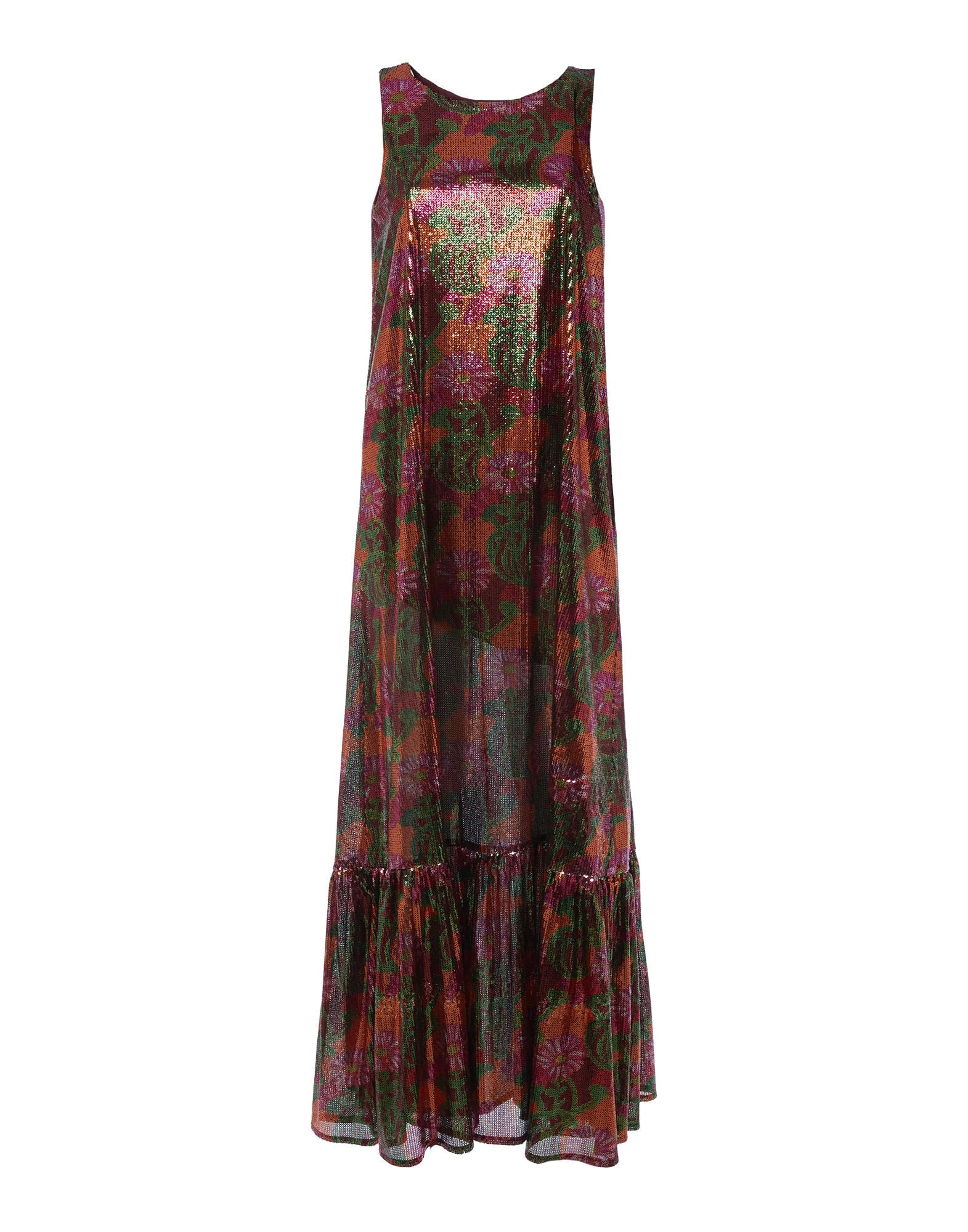 Soirée Dress La DoubleJ: Orange Gerber Soirée Dress La DoubleJ: Orange Gerber DRE0413PAI002