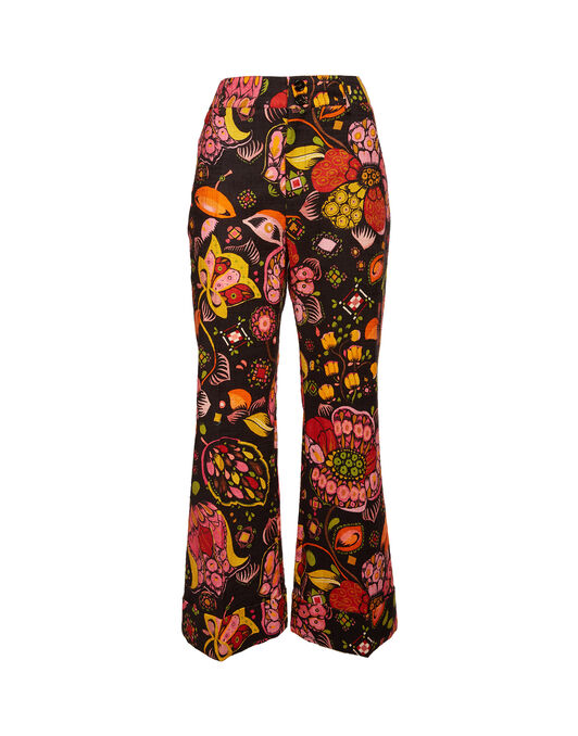 Hendrix Pants La DoubleJ: Eden Hendrix Pants La DoubleJ: Eden TRO0014COT005