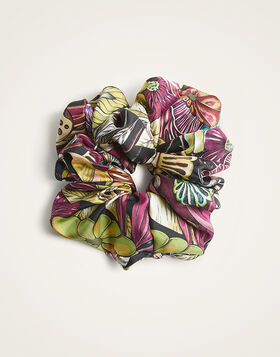 Giga Scrunchie La DoubleJ: Fun-Gi Green SCR0003SIL001