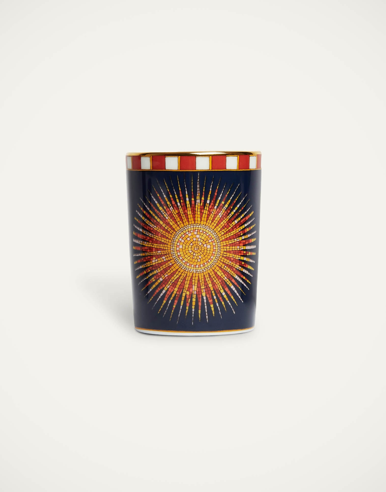Decorative Cup La DoubleJ: Sunrays Midnight Decorative Cup La DoubleJ: Sunrays Midnight VAS0008CER001