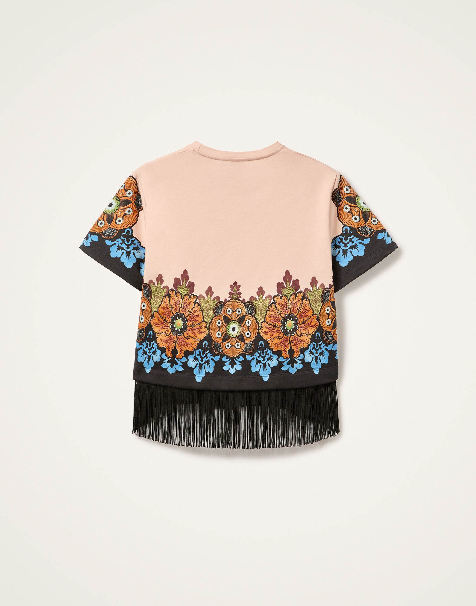 La Scala Tee La DoubleJ: Bounty Placée Orange La Scala Tee La DoubleJ: Bounty Placée Orange TSH0064JER040