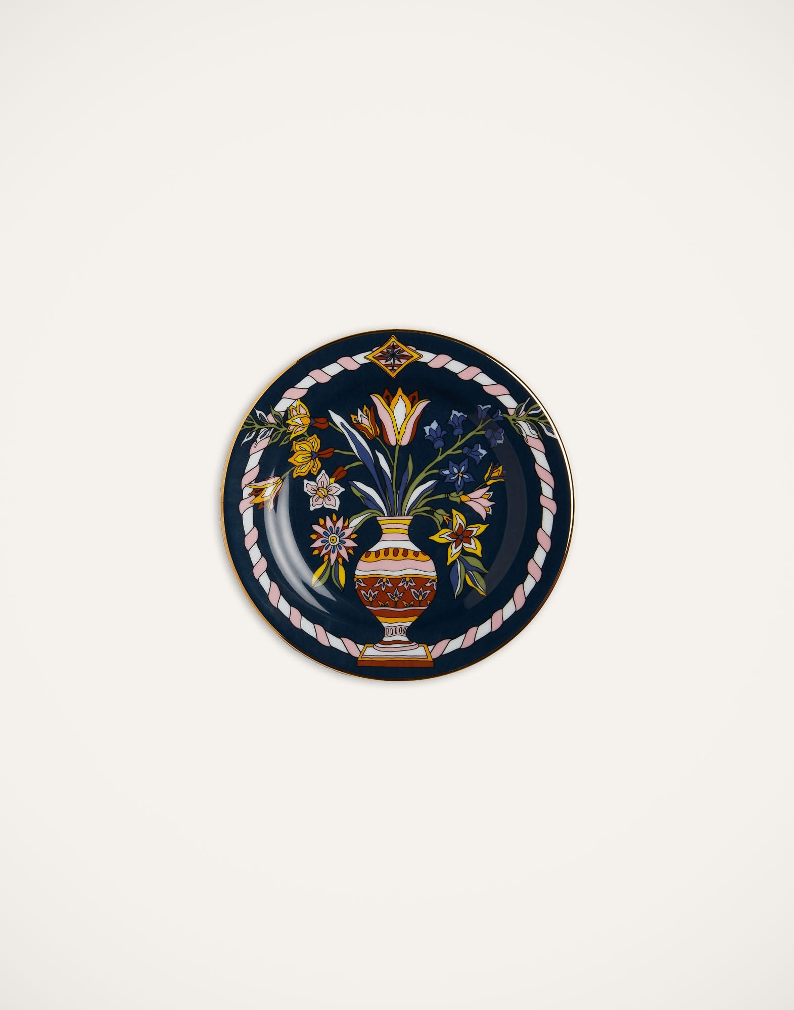 Dessert Plates Set Of 2 La DoubleJ: Pietre Dure Dessert Plates Set Of 2 La DoubleJ: Pietre Dure DIS0063CER001
