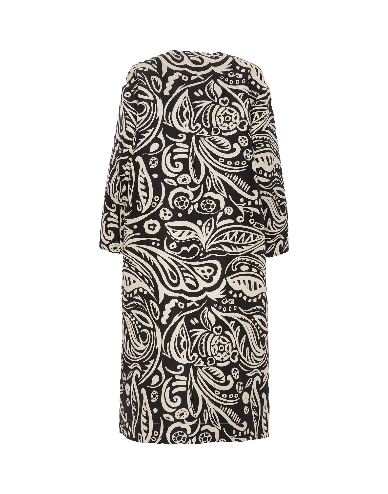 Topper Coat La DoubleJ: Giga Fauve Topper Coat La DoubleJ: Giga Fauve ed27_look_14