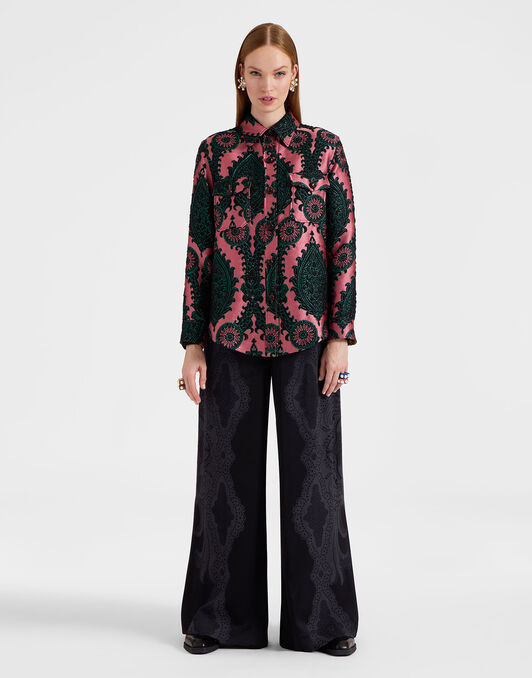 Better Than Your Boyfriend's Jacket La DoubleJ: Oltrarno Pink JAC0112JCQ084
