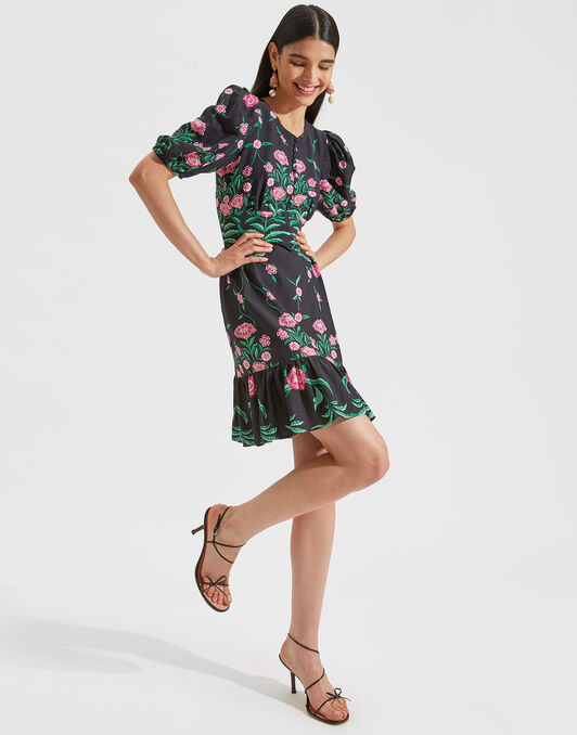 Coquette Dress LaDoubleJ: Rosa DRE0249VIS001