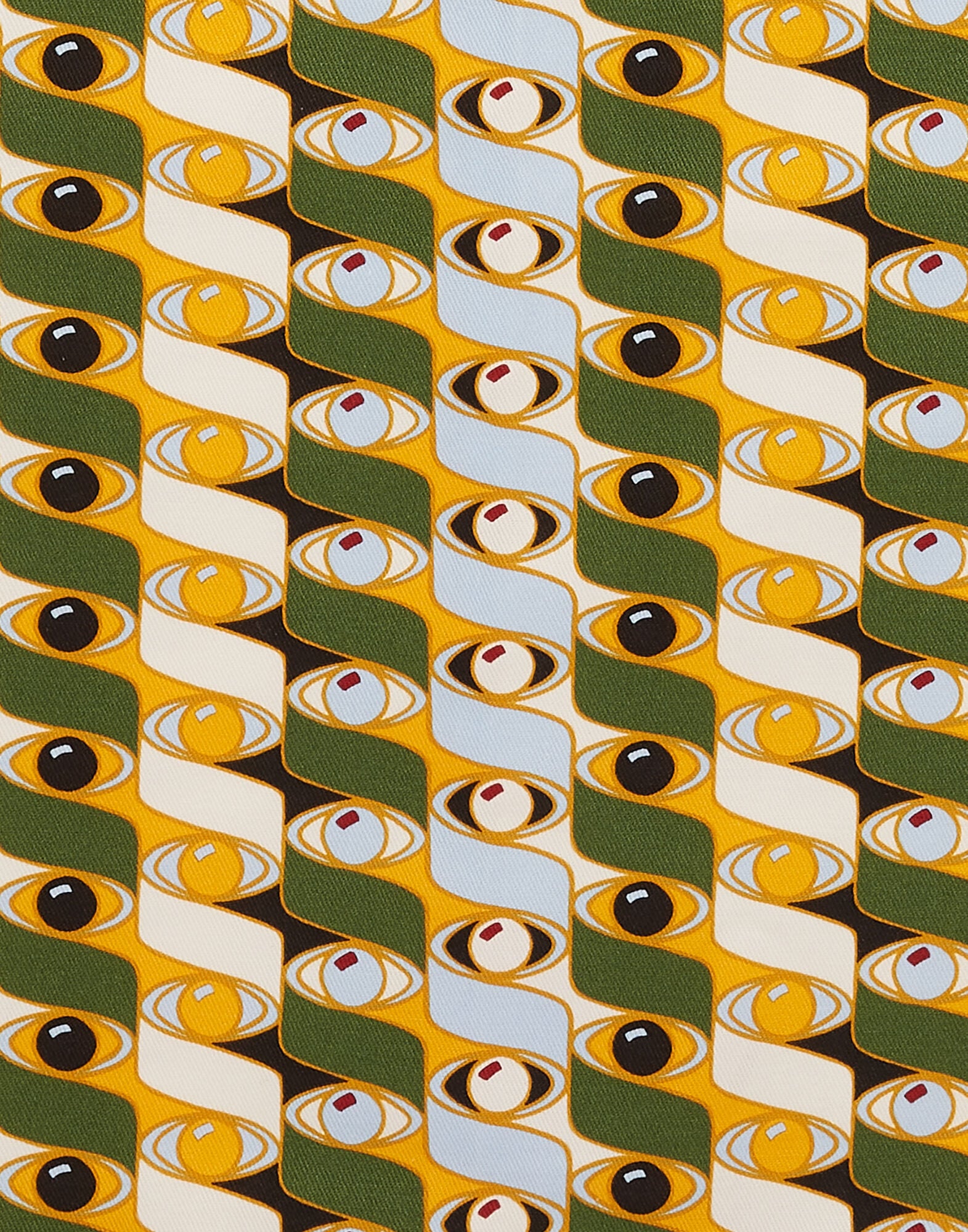 Apron La DoubleJ: Third Eye Apron La DoubleJ: Third Eye APR0001COT018