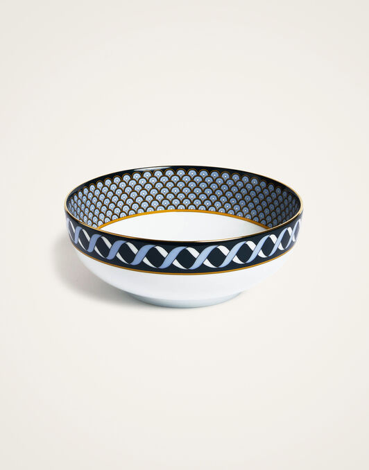 Serving Bowl La DoubleJ: Odysseus Midnight Blue Serving Bowl La DoubleJ: Odysseus Midnight Blue BWS0002CER001