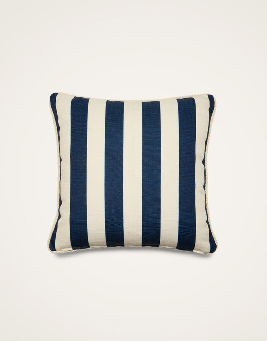 Outdoor Cushion (45X45) La DoubleJ: Palazzo Blue Outdoor Cushion (45X45) La DoubleJ: Palazzo Blue CUS0028POL001
