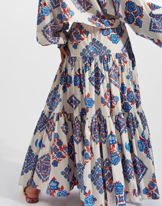 Big Skirt La DoubleJ: Cowgirl SKI0001COT001