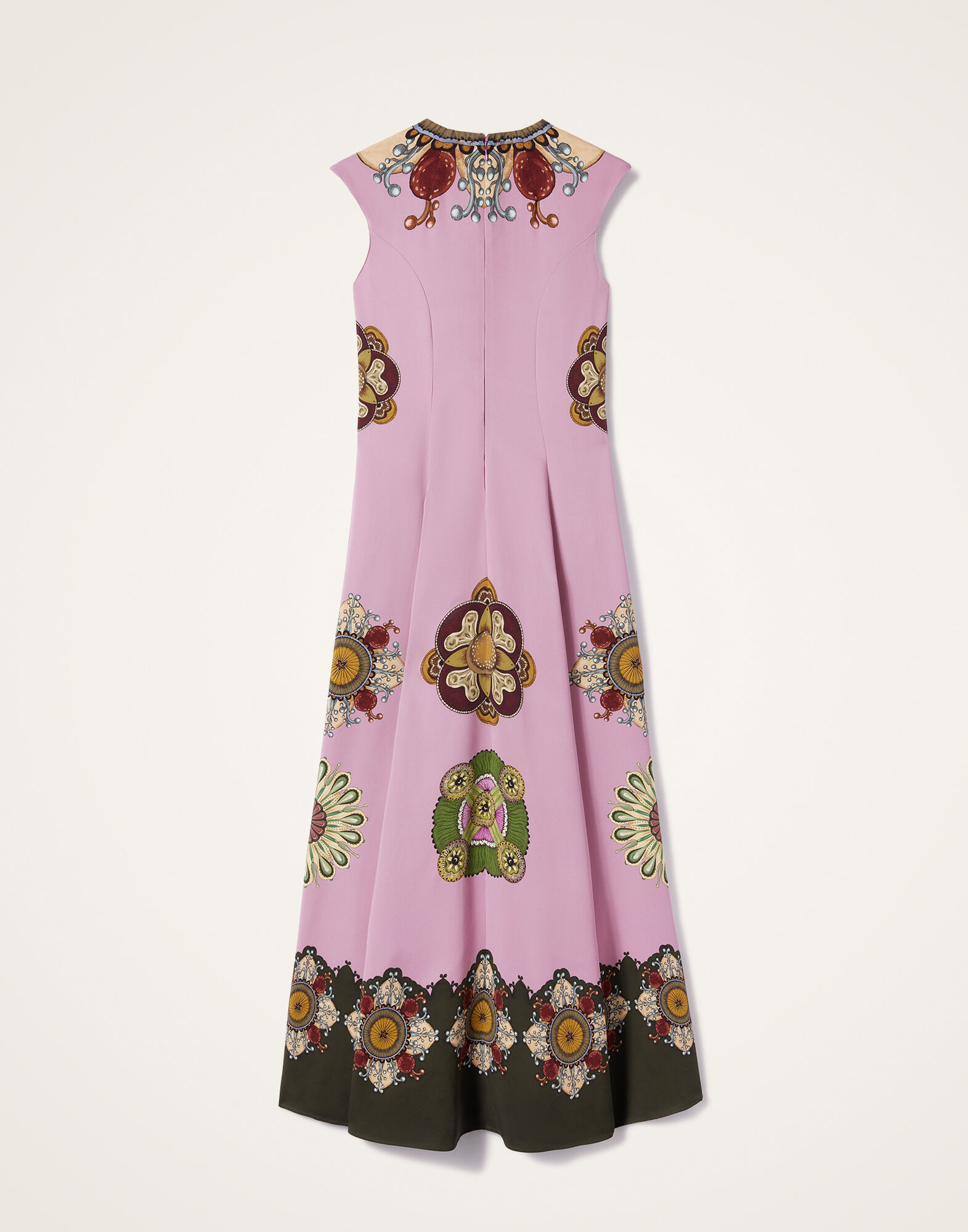 Park Ave Dress La DoubleJ: Nucleus Placée Dusty Pink Park Ave Dress La DoubleJ: Nucleus Placée Dusty Pink DRE0857VIS006