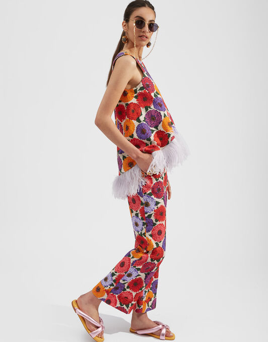 Hendrix Pants La DoubleJ: Zinnie Hendrix Pants La DoubleJ: Zinnie TRO0014COT005