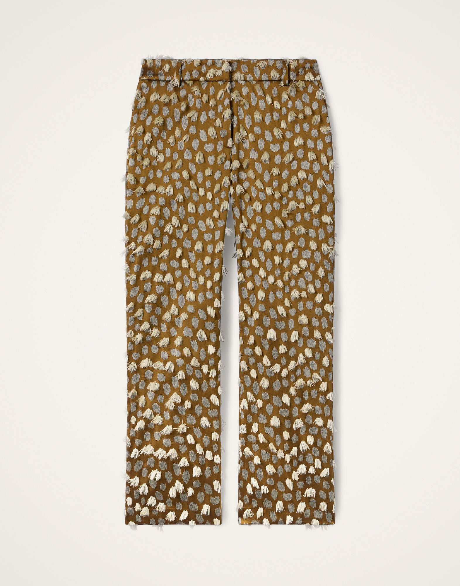 24/7 Pants La DoubleJ: Spots Caramel 24/7 Pants La DoubleJ: Spots Caramel TRO0069JCQ155