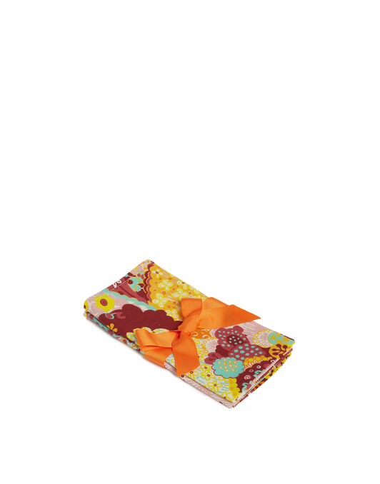 Large Napkins Set Of 6 (45X45) La DoubleJ: Holi Large Napkins Set Of 6 (45X45) La DoubleJ: Holi NAP0002LIN001