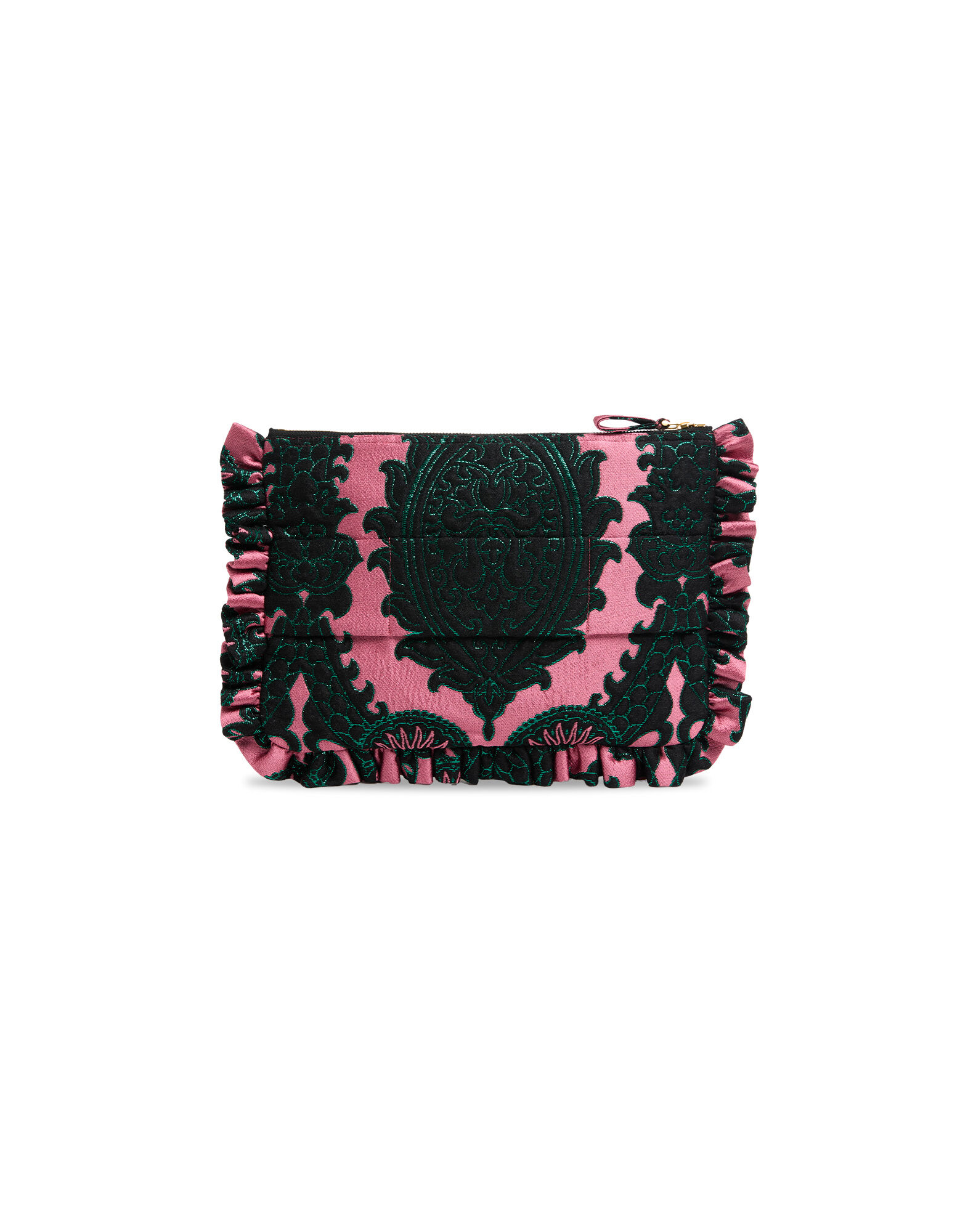 Hand Pochette La DoubleJ: Oltrarno Pink Hand Pochette La DoubleJ: Oltrarno Pink BAG0069JCQ088