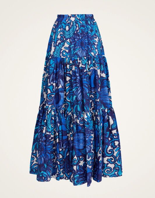 Big Skirt La DoubleJ: Anemone Big Skirt La DoubleJ: Anemone SKI0001COT039