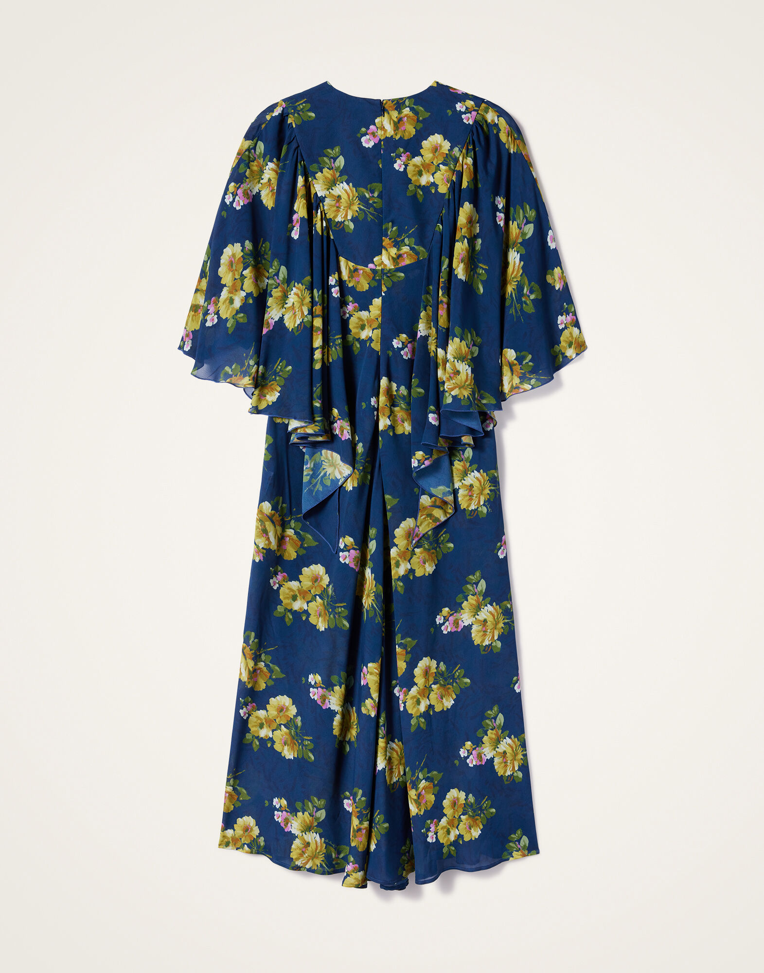 Delizioso Dress La DoubleJ: Riptide Midnight Blue Delizioso Dress La DoubleJ: Riptide Midnight Blue DRE0856VIS019