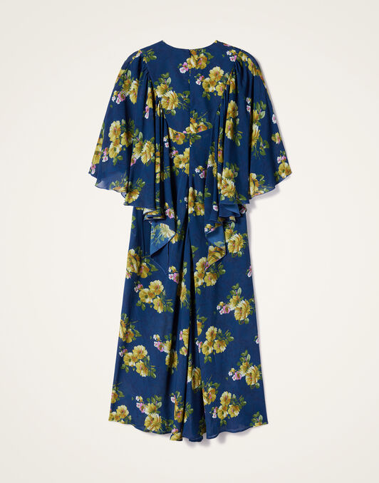 Delizioso Dress La DoubleJ: Riptide Midnight Blue Delizioso Dress La DoubleJ: Riptide Midnight Blue DRE0856VIS019