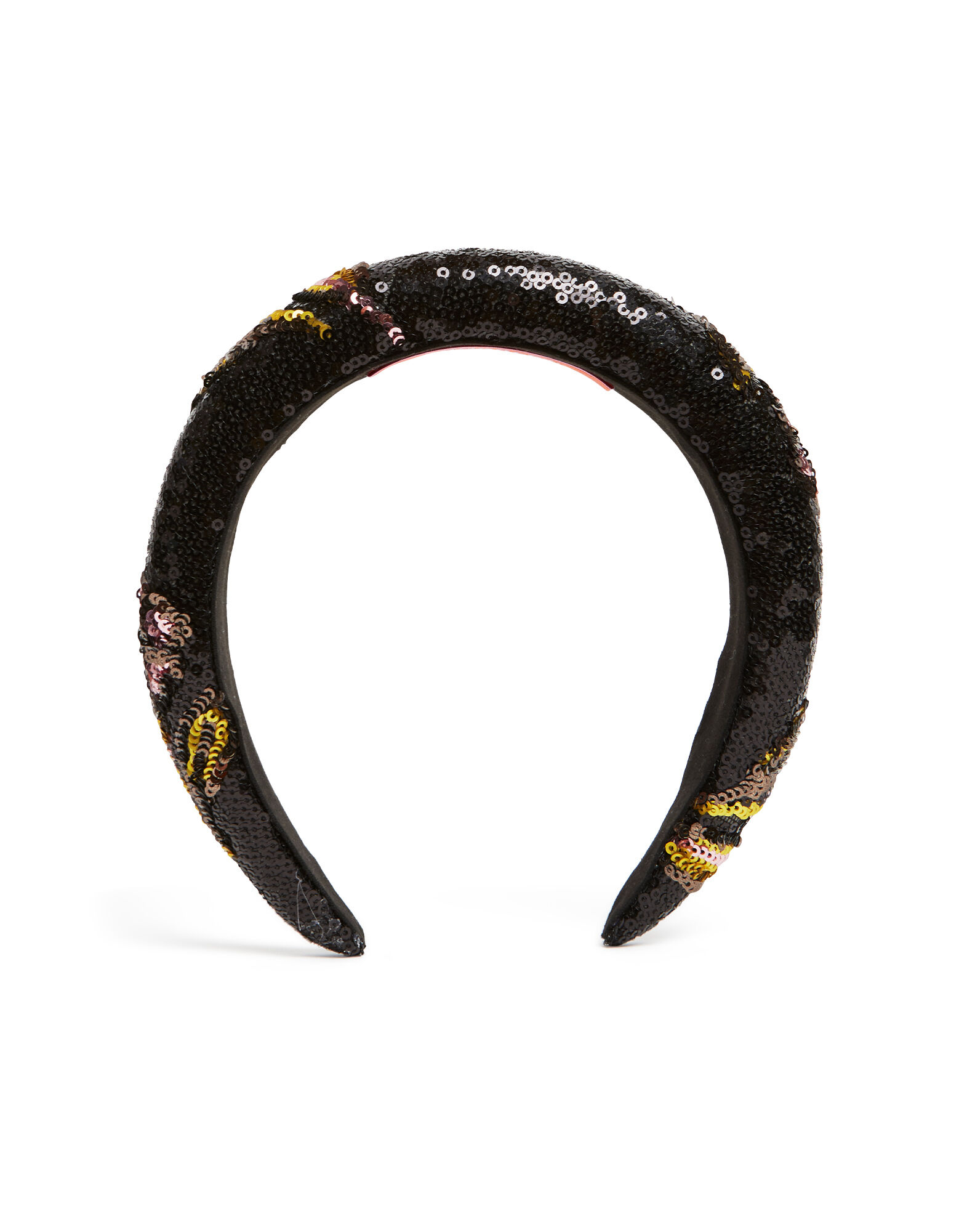Medici Headband La DoubleJ: Mayfair Black HEB0017PAI007
