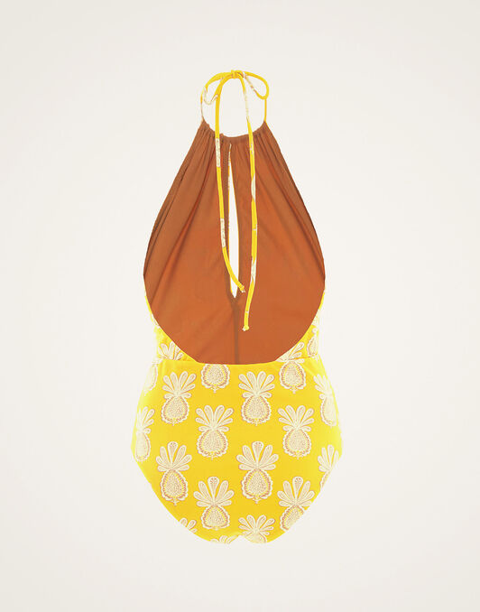 Esther Swimsuit La DoubleJ: Pineapple Sunflower Esther Swimsuit La DoubleJ: Pineapple Sunflower SWI0035LYC001