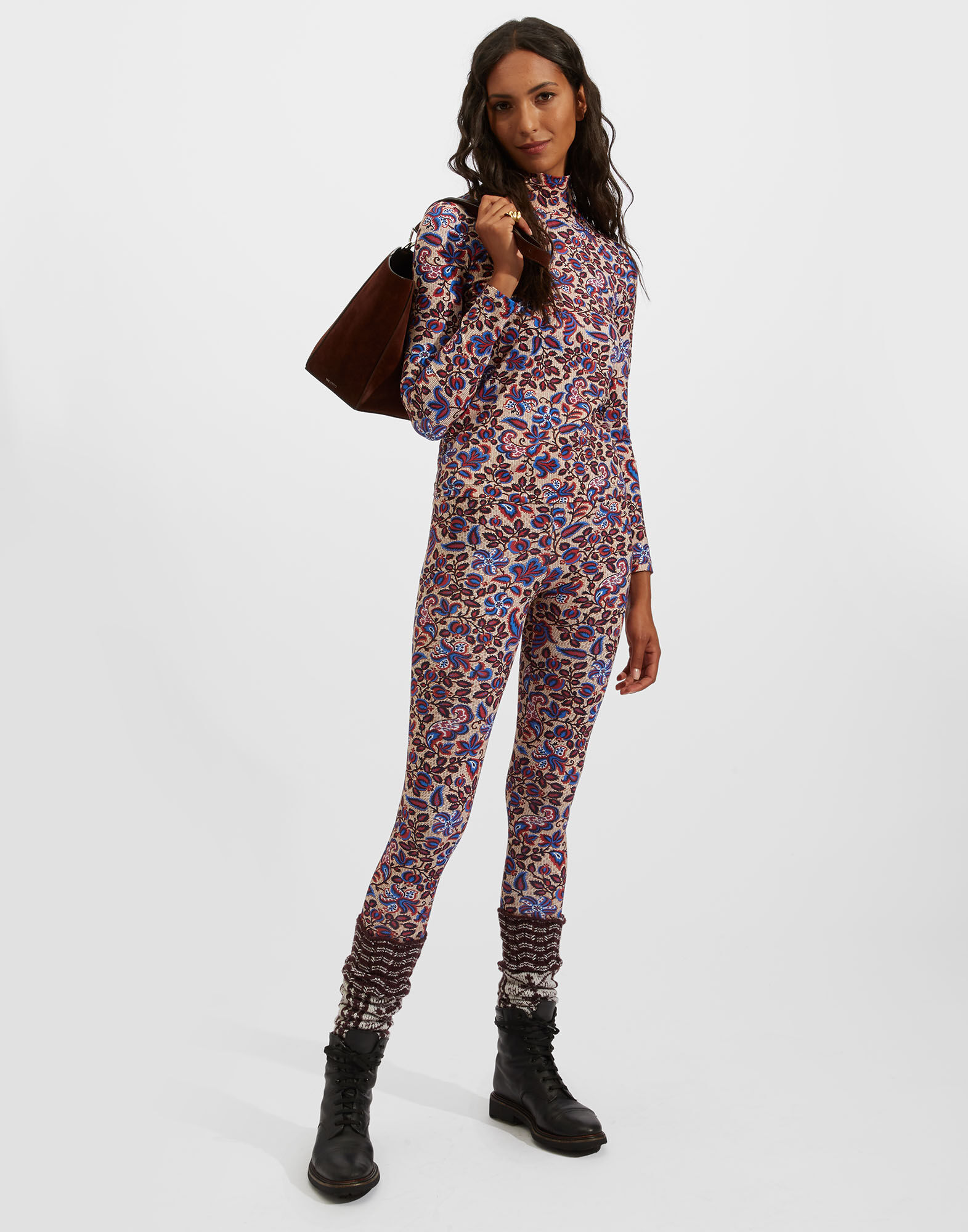 Turtleneck La DoubleJ: Ortica Turtleneck La DoubleJ: Ortica SHI0030JER005