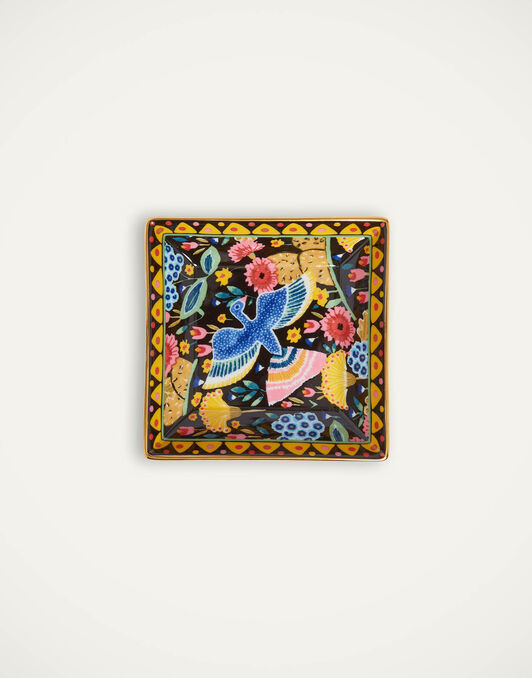 Trinket Tray La DoubleJ: Colombo Black Trinket Tray La DoubleJ: Colombo Black TRI0001CER001