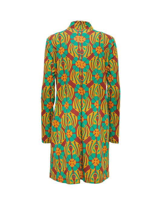Suitcase Dress La DoubleJ: Clover DRE0294JER011