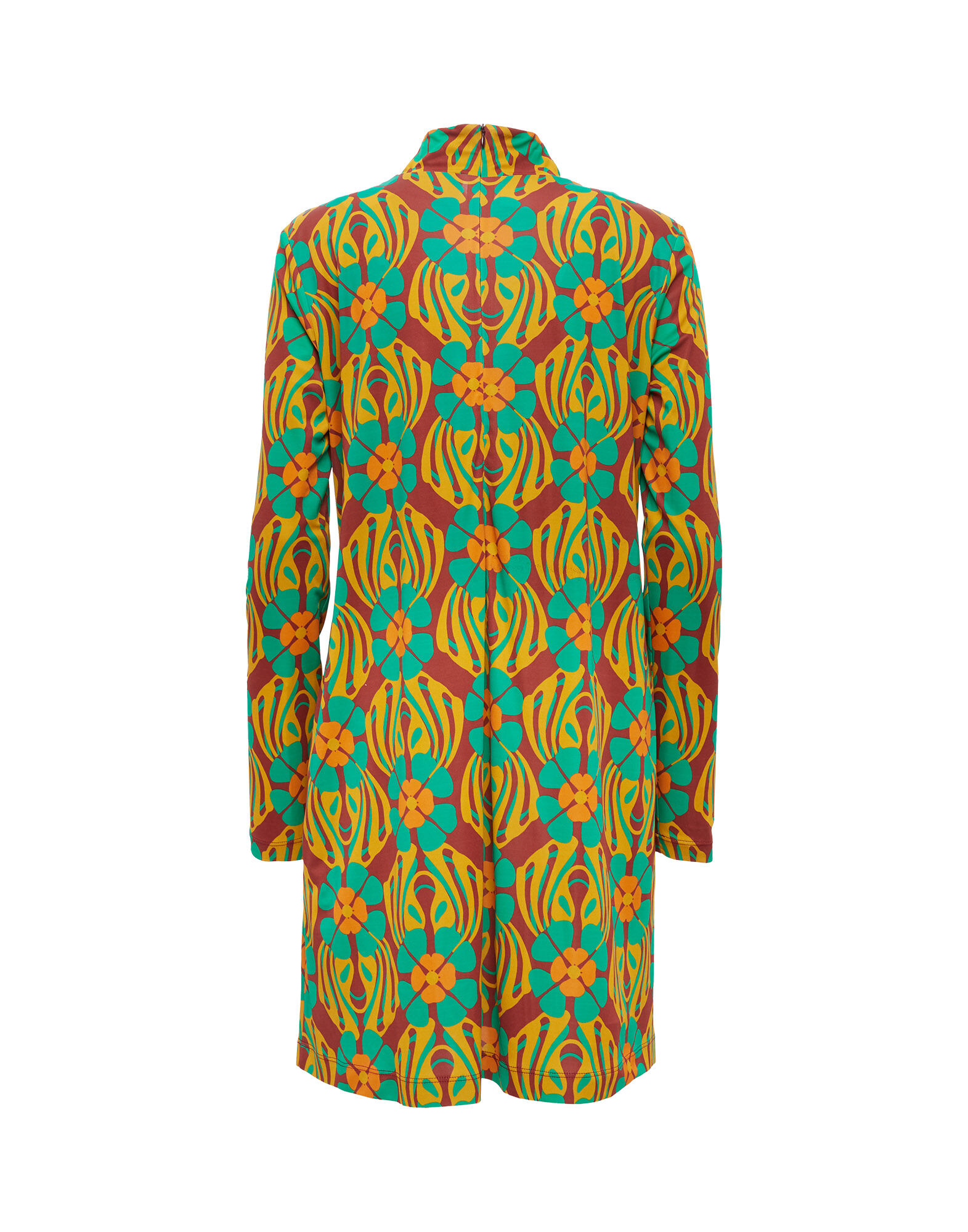 Suitcase Dress La DoubleJ: Clover DRE0294JER011