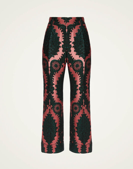 Hendrix Pants La DoubleJ: Oltrarno Pink TRO0014JCQ084