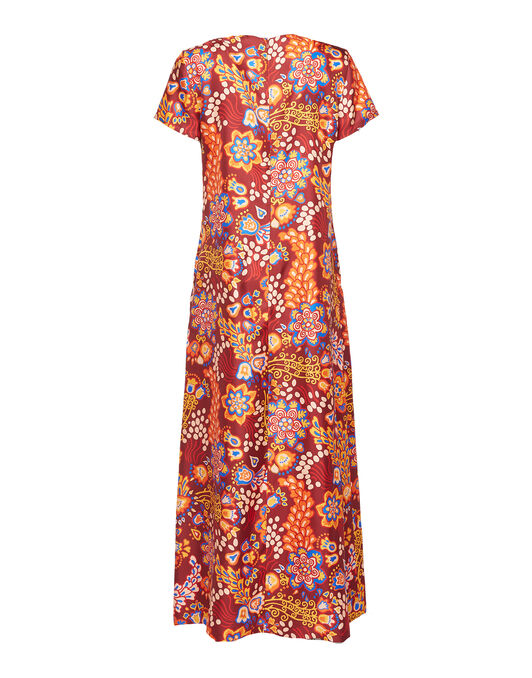 Swing Dress La DoubleJ: Taranta Swing Dress La DoubleJ: Taranta DRE0001SIL001