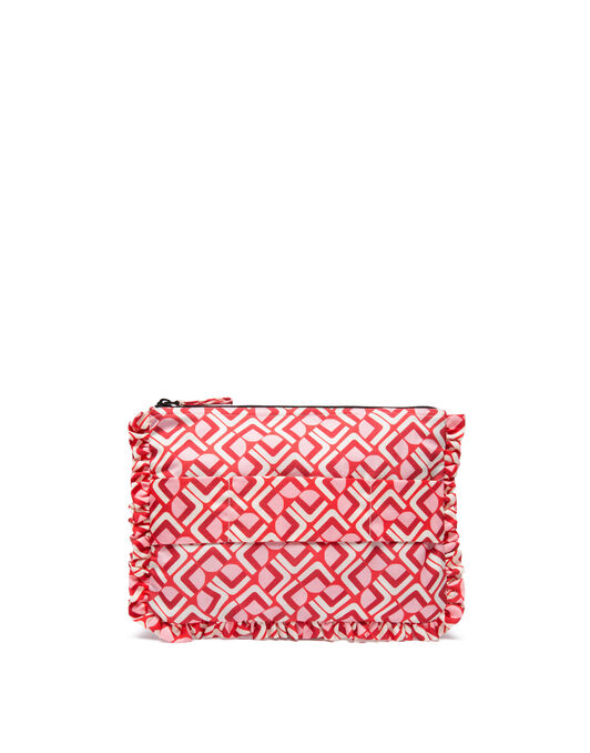 Hand Pochette LaDoubleJ: Domino Valentino BAG0002NYL001