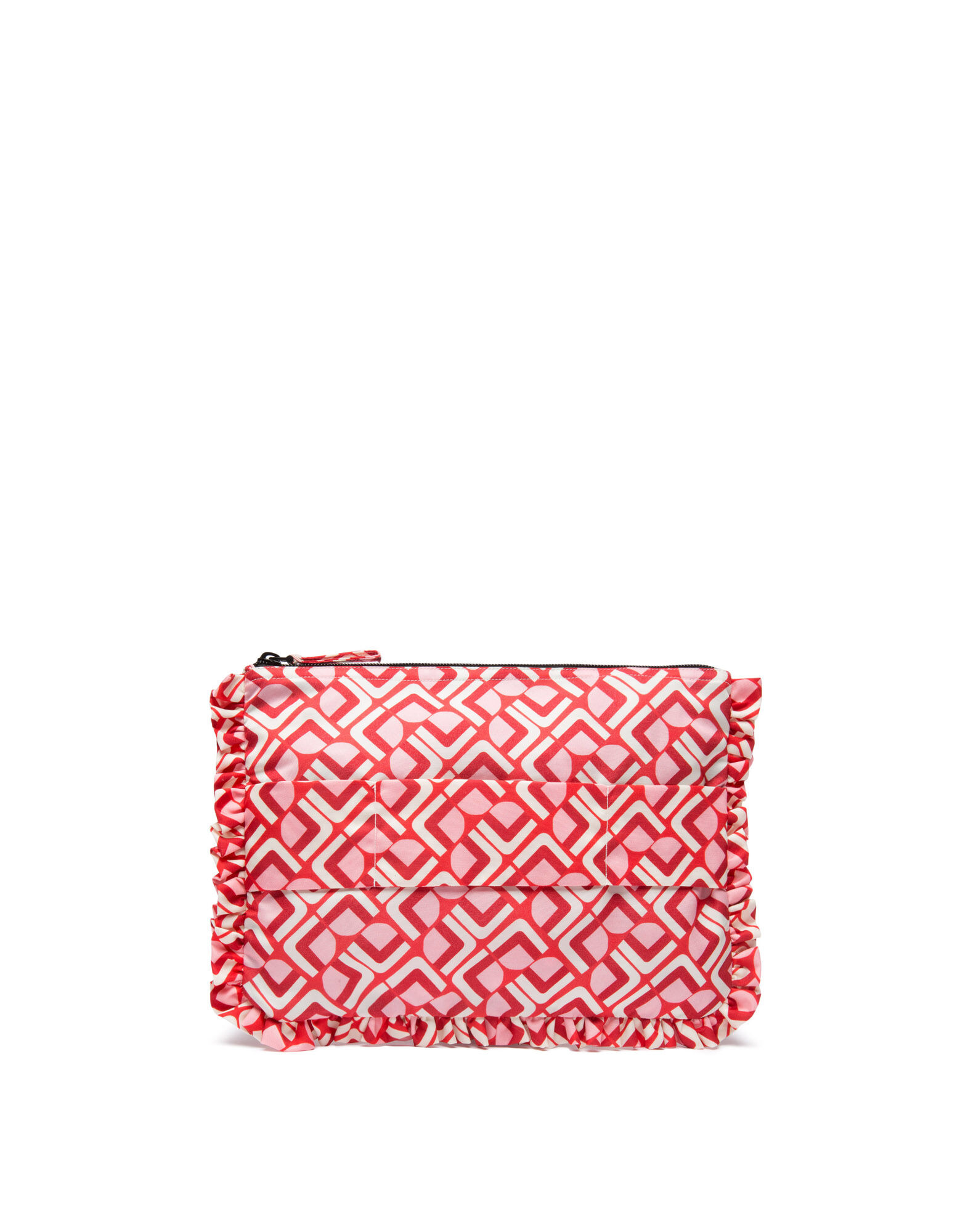 Hand Pochette LaDoubleJ: Domino Valentino BAG0002NYL001