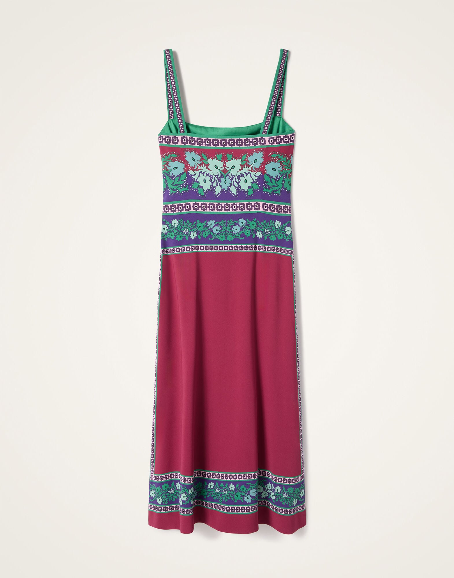 Buy Me A Martini Dress La DoubleJ: Regalia Placée Red Buy Me A Martini Dress La DoubleJ: Regalia Placée Red DRE0673VIS011