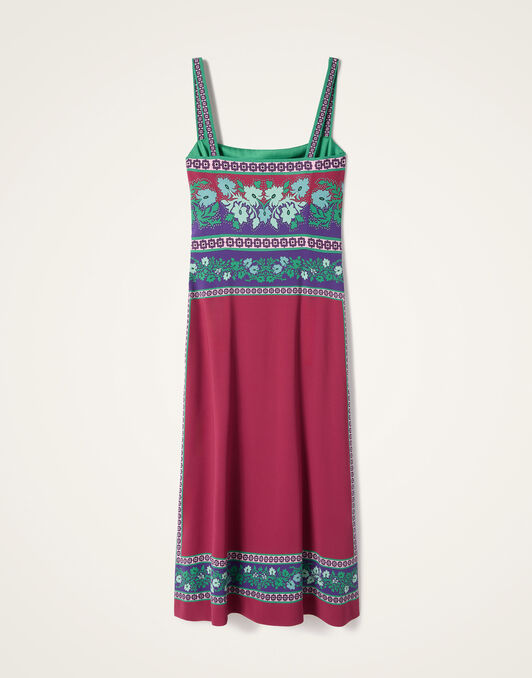Buy Me A Martini Dress La DoubleJ: Regalia Placée Red Buy Me A Martini Dress La DoubleJ: Regalia Placée Red DRE0673VIS011