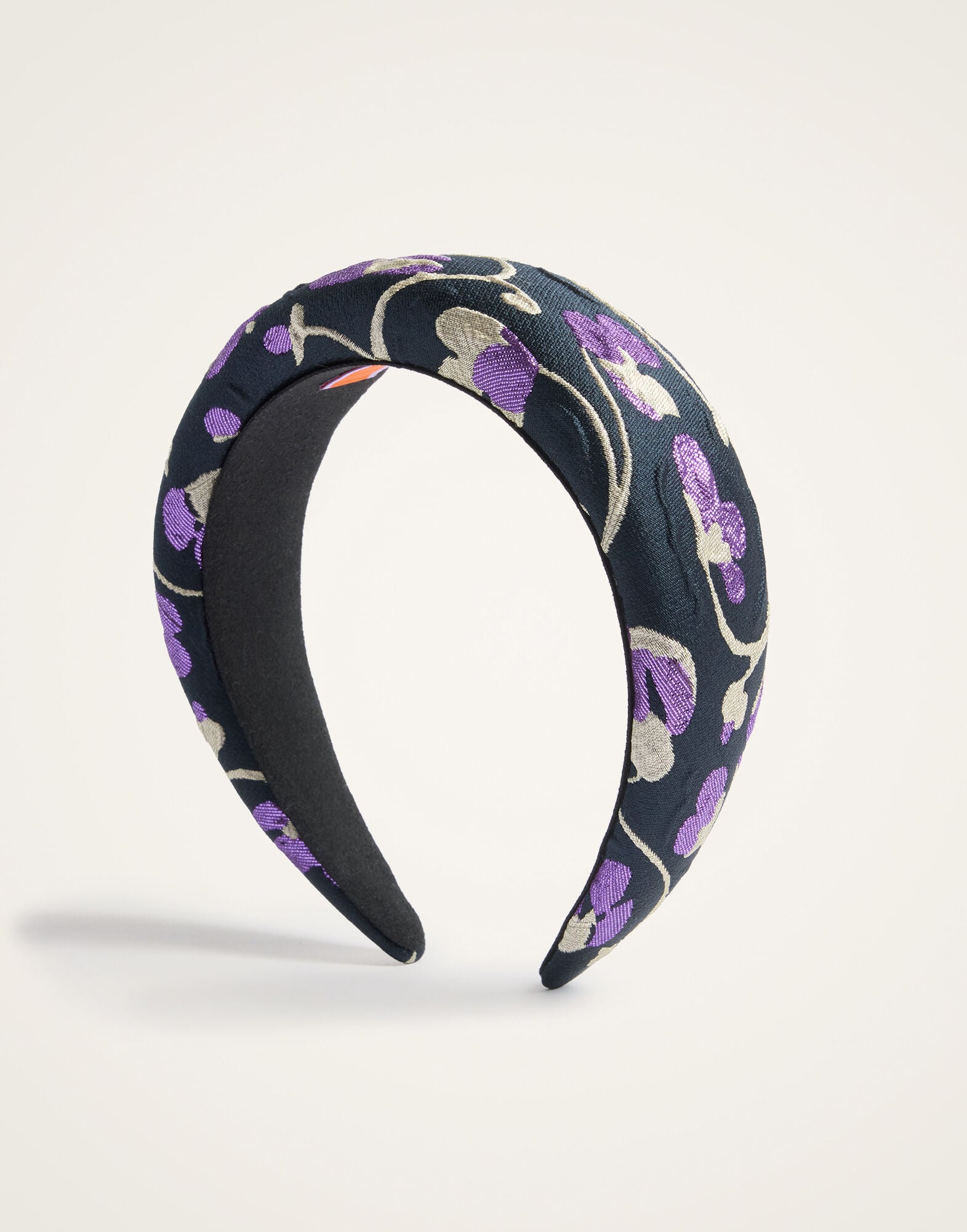 Medici Headband La DoubleJ: Honeysuckle Black HEB0017JCQ128