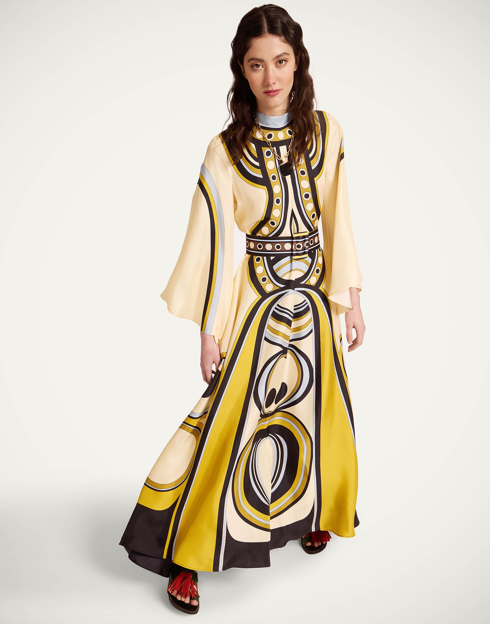 Magnifico Dress La DoubleJ: Sanctuary Placée Ivory Magnifico Dress La DoubleJ: Sanctuary Placée Ivory DRE0232SIL006