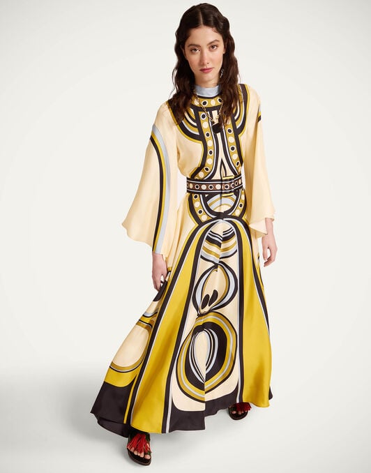 Magnifico Dress La DoubleJ: Sanctuary Placée Ivory Magnifico Dress La DoubleJ: Sanctuary Placée Ivory DRE0232SIL006