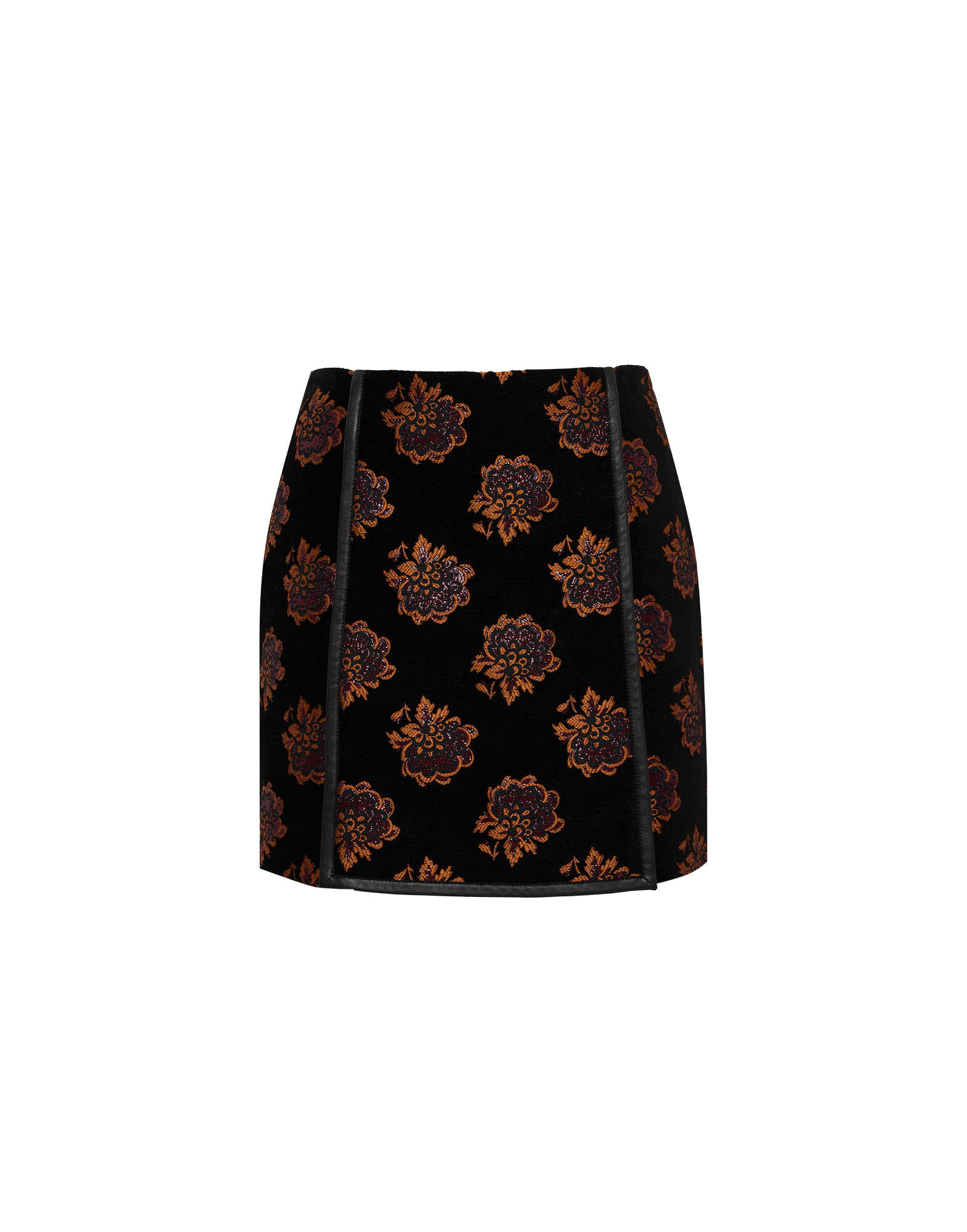 Twiggy Skirt La DoubleJ: Rosette Black Twiggy Skirt La DoubleJ: Rosette Black SKI0128JCQ086