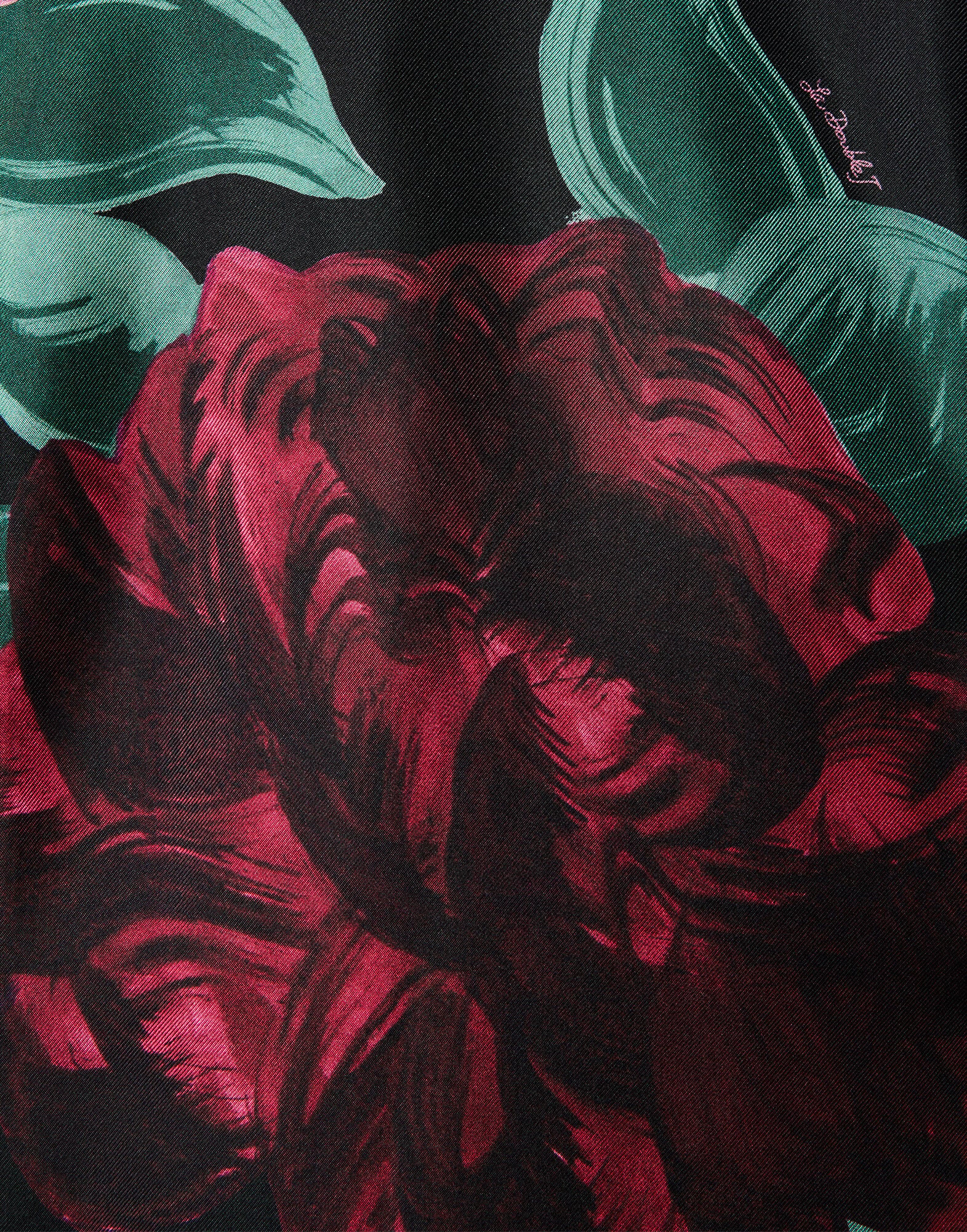 Swing Dress La DoubleJ: Peony Black Swing Dress La DoubleJ: Peony Black DRE0001SIL001