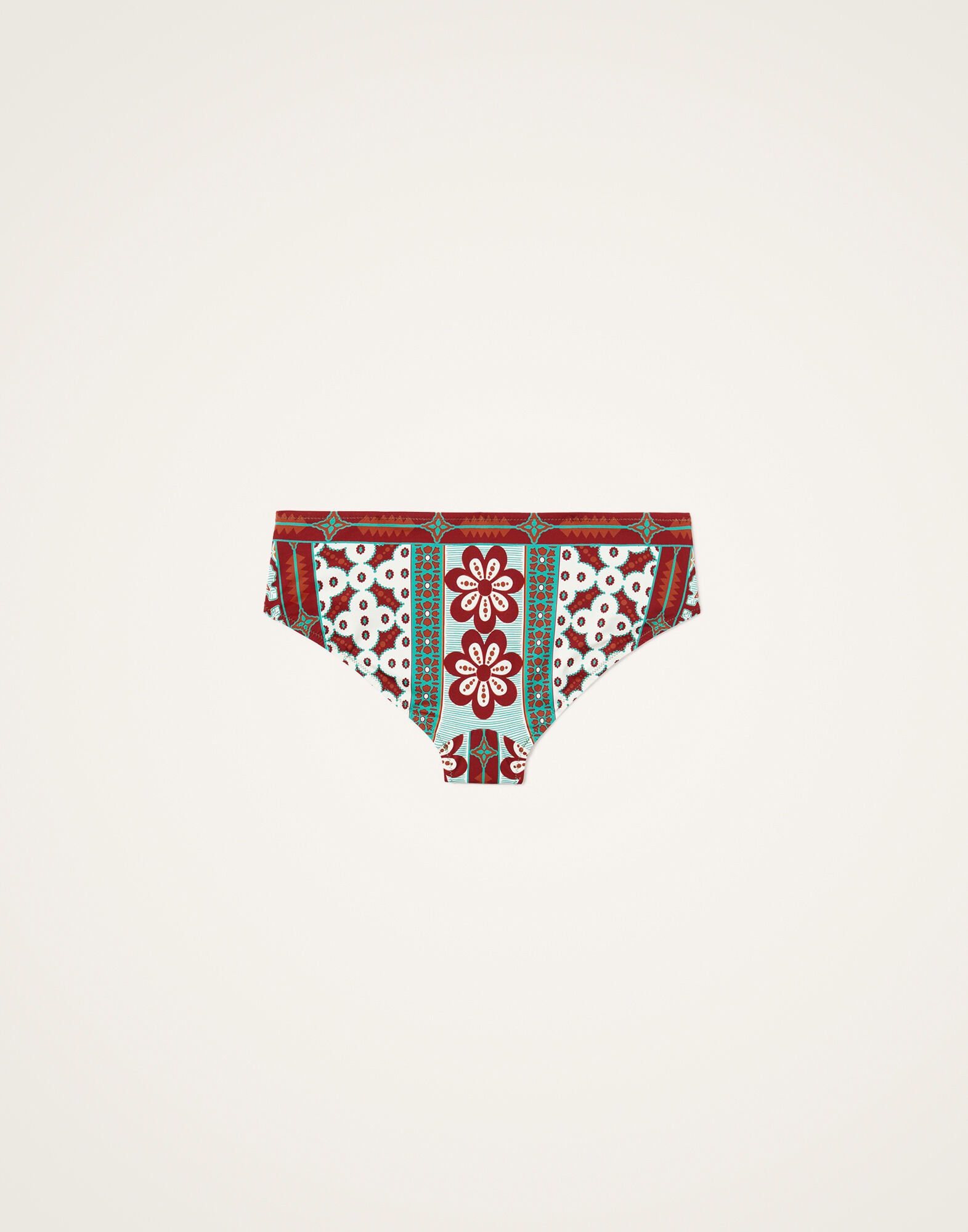 Boy Brief La DoubleJ: Pagoda Placée Rust Boy Brief La DoubleJ: Pagoda Placée Rust SWI0056LYC006