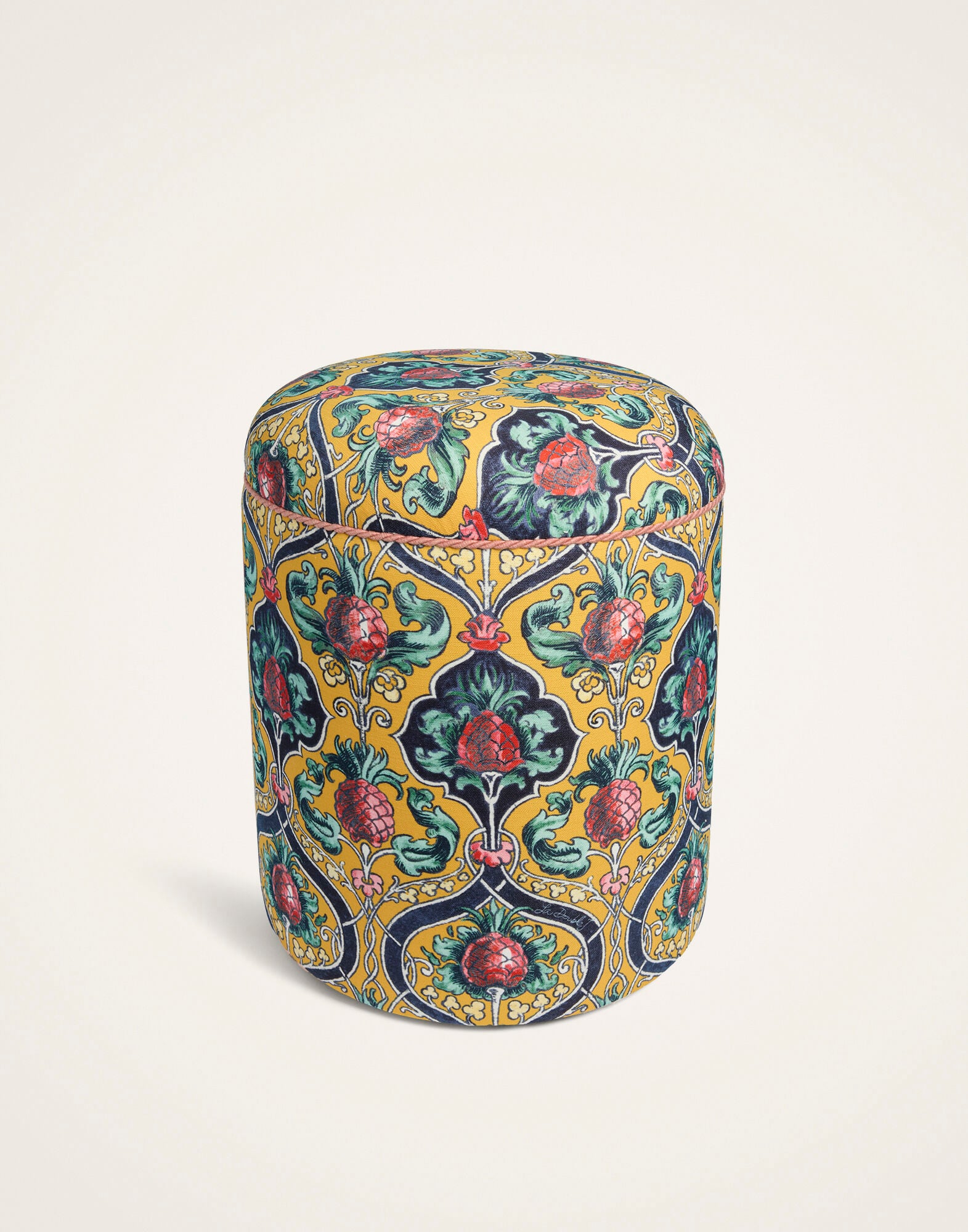 Baba' Outdoor Pouf La DoubleJ: Ananas Yellow Baba' Outdoor Pouf La DoubleJ: Ananas Yellow POU0003POL020