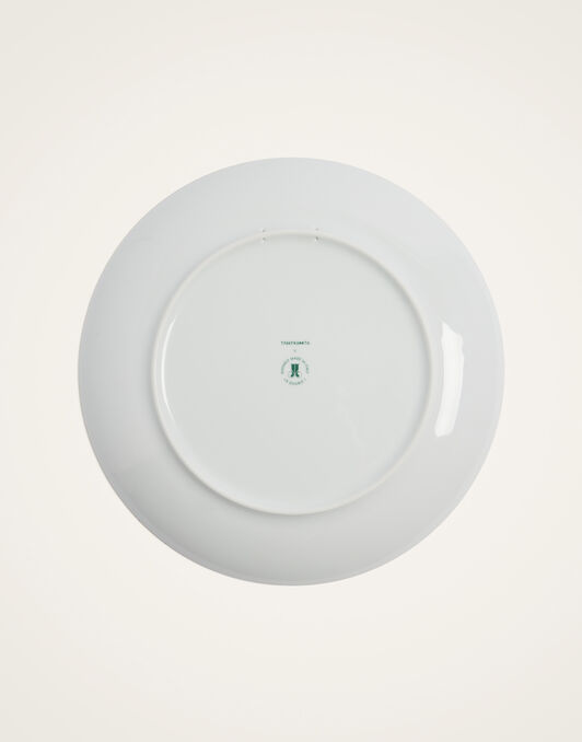 Decorative Plate La DoubleJ: Hold the Light Midnight Blue Decorative Plate La DoubleJ: Hold the Light Midnight Blue DPL0001CER001