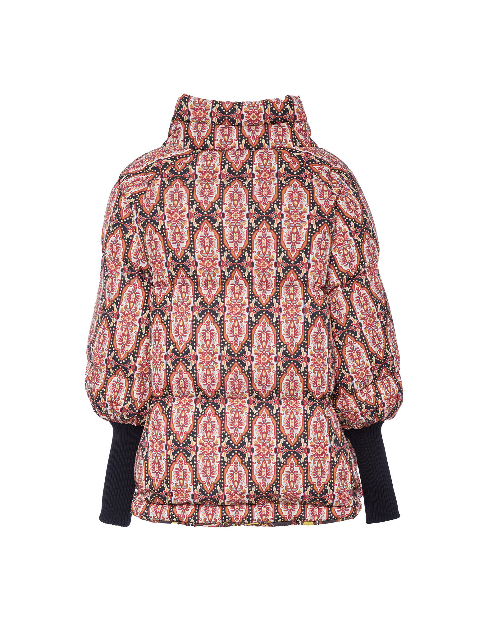 Reversible St. Moritz Jacket La DoubleJ: Tapestry DOW0003NYL003