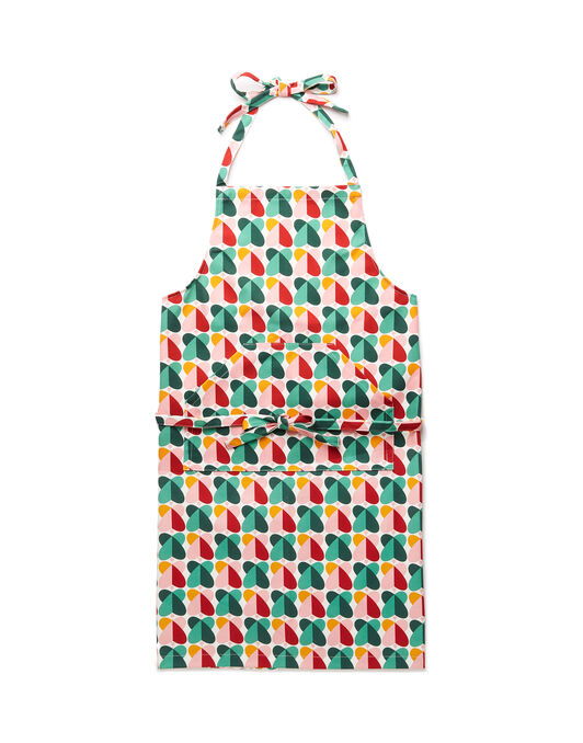 Apron La DoubleJ: Farfalle APR0001COT018