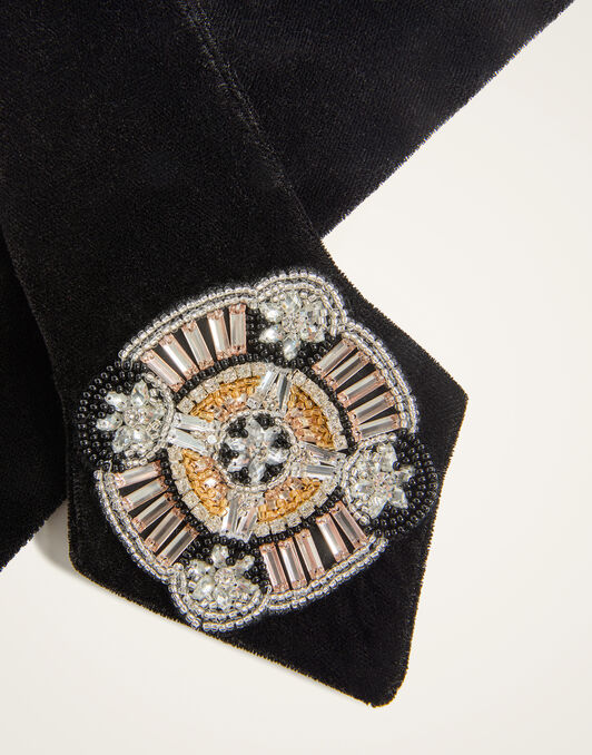 Ella 2-Ways Stole La DoubleJ: Nucleus Black HEB0024VEL015