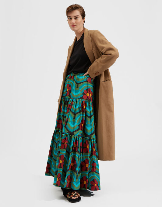 Big Skirt La DoubleJ: Ashbury SKI0001COT001